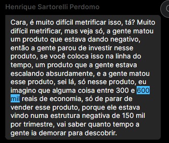 Outros depoimentos 1