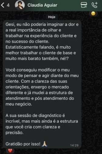 Outros depoimentos 4