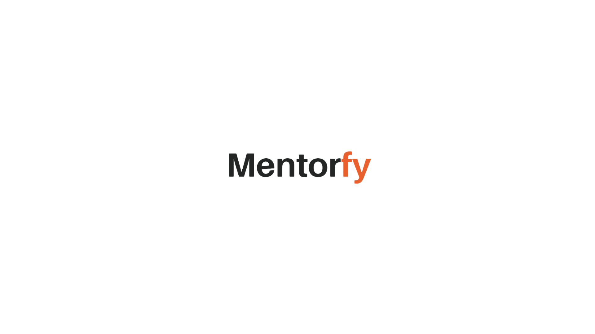 Mentorfy